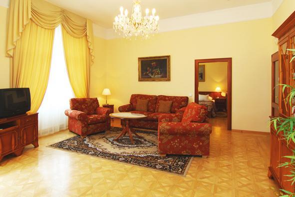 Hotel Bristol Karlovy Vary
