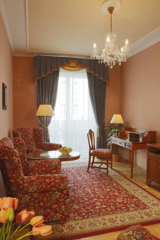Bristol 4* Карловы Вары